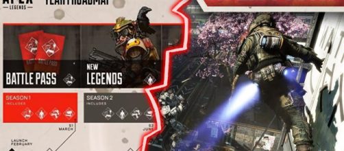 Season 1 of 'Apex Legends' will come out soon! - [Apex Today / YouTube screencap]