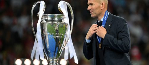 Zinedine Zidane anuncia su marcha del Real Madrid | Goal.com - goal.com