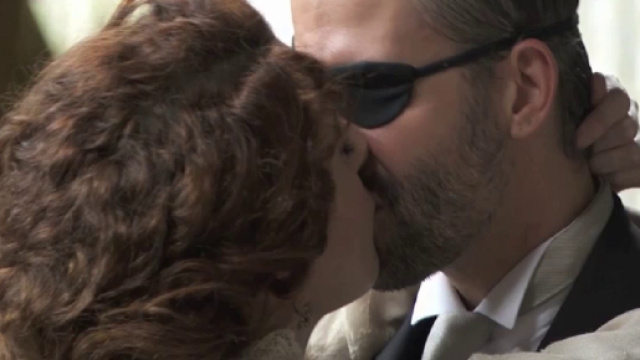Anticipazioni Una Vita: Celia e Felipe si sposano per la seconda volta
