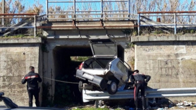Calabria, giovane ragazzo perde la vita in un incidente stradale