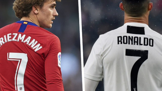 Diretta Juventus-Atletico Madrid, partita in tv e streaming stasera su SkySport su SkyGo