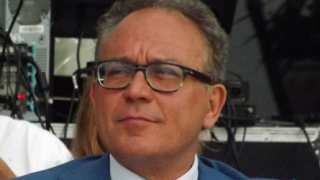 Enrico Varriale (foto: Il Messaggero)