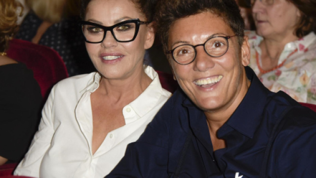 Eva Grimaldi e Imma Battaglia, matrimonio a maggio