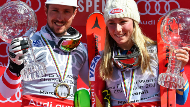 Hirscher e Shiffrin sono i 'paperoni' della Coppa del Mondo ... - raceskimagazine.it