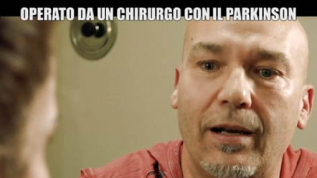Il chirurgo aveva il Parkinson, rimane invalido a vita