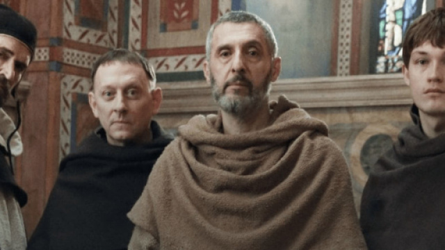 Il nome della rosa, anticipazioni