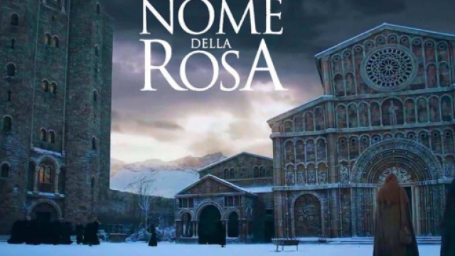5 curiosit&agrave; sulla fiction Il Nome della Rosa