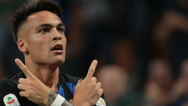 Inter, Lautaro ha un ruolo sempre pi&ugrave; importante