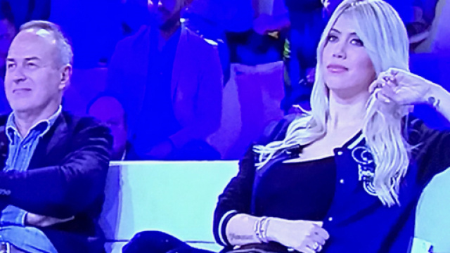 Inter, Wanda Nara sta lavorando per la pace con Icardi