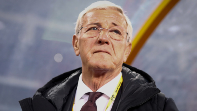 Lippi: 'La Juventus ha settanta vite, discutere Allegri &egrave; da manicomio'