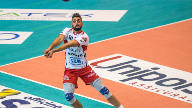 Volley, Zlatanov conferma: Sabbi nuovo opposto di Piacenza, Fei cambia ruolo