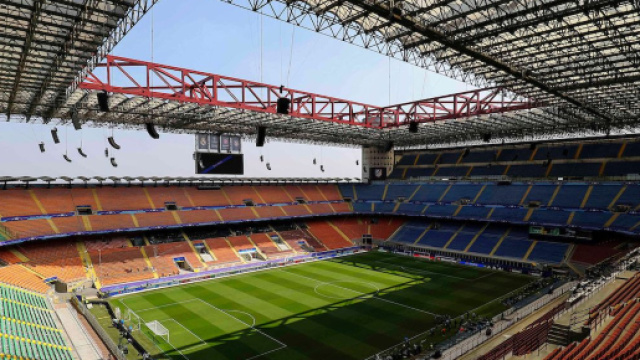 Milan - Inter: probabili formazioni