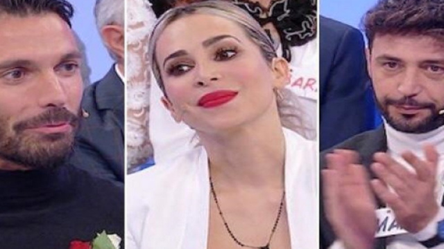 Noel Formica ha lasciato il Trono Over di Uomini e Donne con Alessandro, fidanzamento tra Pamela Barretta e Stefano Torrisi