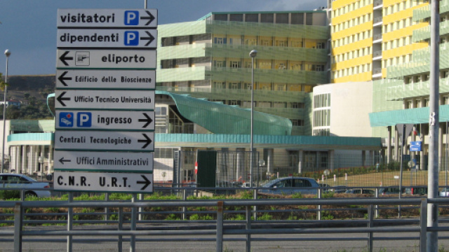 Ospedale Germaneto Catanzaro: deceduto 35enne per influenza suina