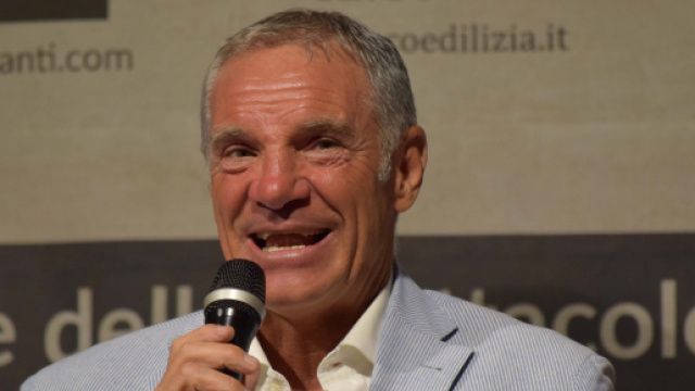 Sergio Brio (foto: tgregione.it)