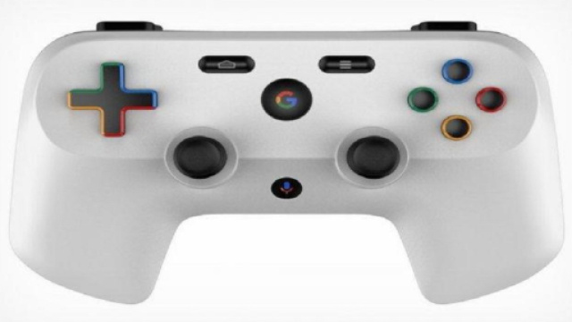una immagine della console di google diffusa in rete (fonte mondofox.it)