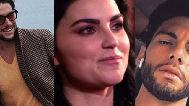 Uomini e Donne: Teresa, Andrea e Antonio