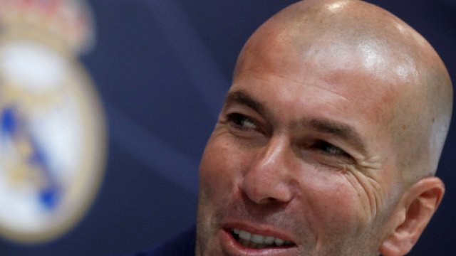 Zin&eacute;dine Zidane de retour au Real Madrid - parismatch.com