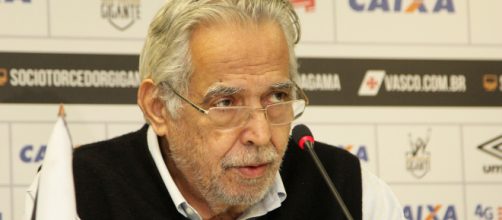 Aos 74 anos, morre Eurico Miranda, ex-presidente do Vasco. (Foto: Reprodu&ccedil;&atilde;o/ Arquivo Blasting News)