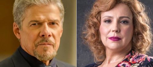 Atores sofrem de doen&ccedil;as incur&aacute;veis. (Foto: Divulga&ccedil;&atilde;o Rede Globo)