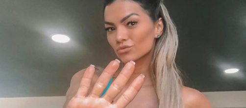 Cantora Kelly Key (Foto - Instagram)