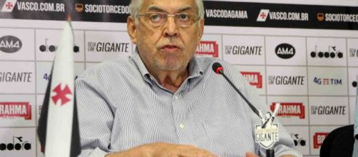 Dirigente tinha 74 anos (Cr&eacute;dito: Divulga&ccedil;&atilde;o/ Vasco da Gama).