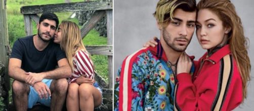 Eles se separaram provocando tristeza entre seus f&atilde;s (Foto - Instagram)