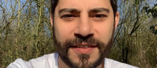 Evaristo Costa (Foto - Instagram)