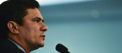 Moro conversa com Dodge sobre julgamento do STF a respeito de enviar crimes de caixa 2 &agrave; Justi&ccedil;a Eleitoral - (Foto: Rovena Rosa/Ag&ecirc;ncia Brasil)