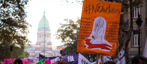Pressenza - Tercera marcha de #NiUnaMenos en Argentina - pressenza.com