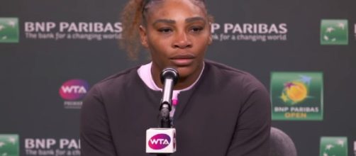Serena Williams seeks to win her 23rd Grand Slam in singles. [Photo via WTA/ YouTube]
