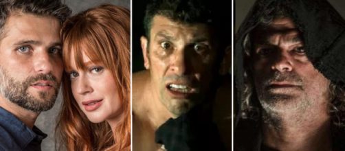 Serial killer ir&aacute; matar guardi&atilde;es nos pr&oacute;ximos cap&iacute;tulos (Reprodu&ccedil;&atilde;o TV Globo)