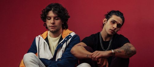 Tyler and Ryan Falcoa are siblings who have embarked on a musical career together. / Image via the Falcoa Brothers, used with permission.