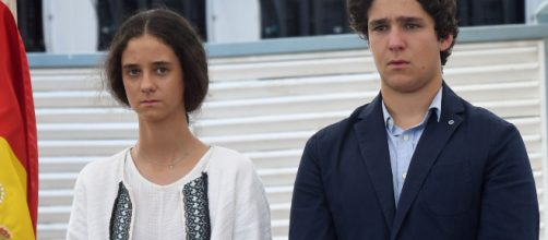 Victoria Federica y Froil&aacute;n en imagen