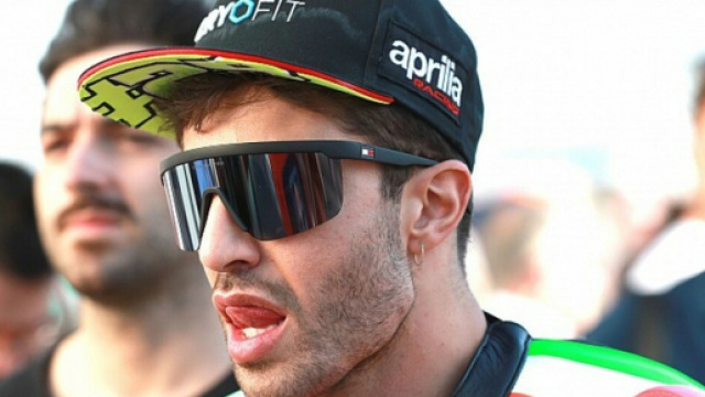 5 curiosit&agrave; sul campione di Moto Gp, Andrea Iannone.