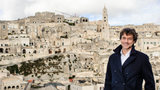 Alberto Angela torna in TV con "Meraviglie"