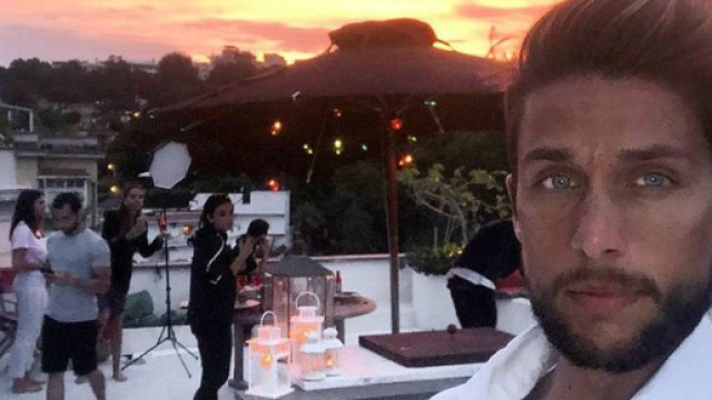 Andrea Dal Corso e Teresa si dicono addio?