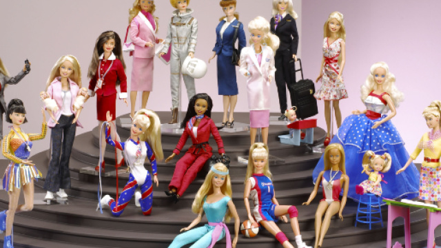 Barbie. The Icon&rdquo;, al Vittoriano tutte le carriere della bambola ... - lipari.biz