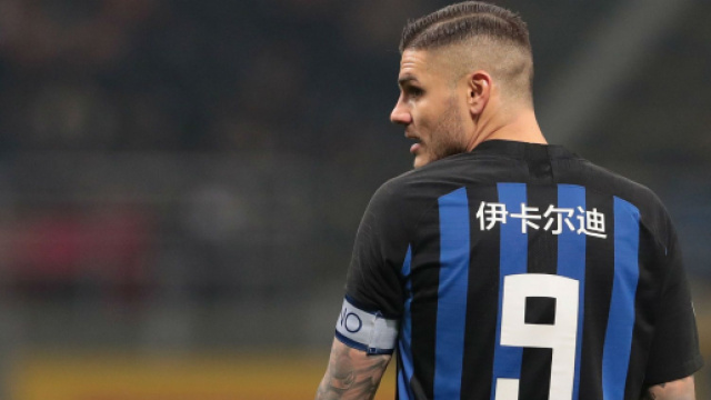 Continuano le incomprensioni tra Icardi e l'Inter