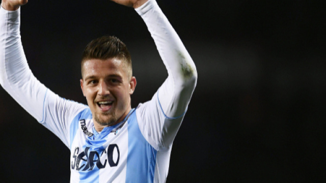 Inter e Milan si sfidano per Milinkovic-Savic