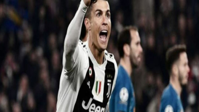Juventus-Atletico 3-0: tripletta di Cristiano Ronaldo, bianconeri ai quarti di Champions.