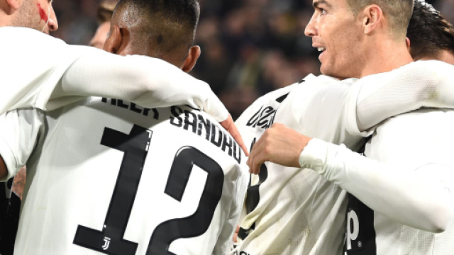 Juventus, la probabile formazione contro l'Atletico Madrid