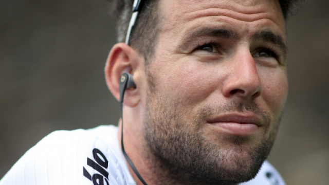 Mark Cavendish si &egrave; ritirato dalla Parigi Nizza