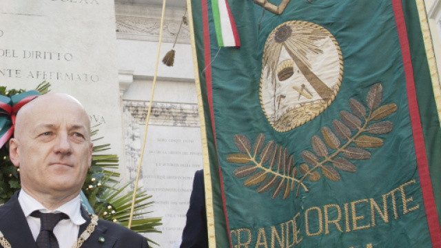 Massoneria, Stefano Bisi confermato Gran Maestro del Grande Oriente d'Italia