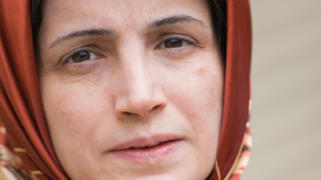 Nasrin Sotoudeh &egrave; stata condannata a 38 anni di carcere e 148 frustate