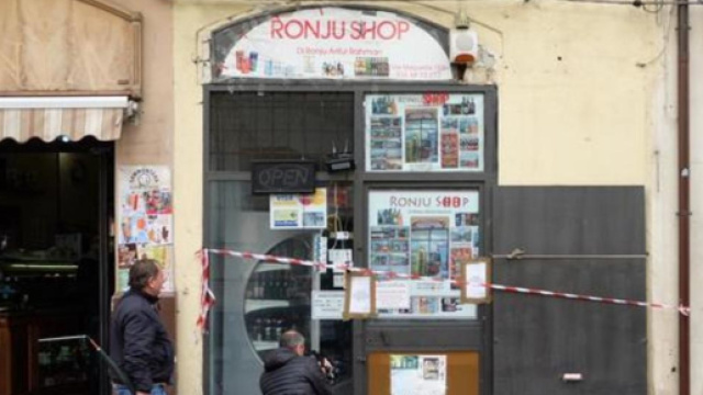 Palermo, subisce rapina al minimarket: il ladro sarebbe stato ucciso a bastonate
