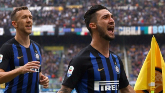 Perisic e Politano: avranno le chiavi dell'attacco in Europa League contro l'Eintracht di Francoforte