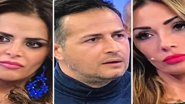 Riccardo Guarnieri del Trono Over di Uomini e Donne chiude con Roberta e sembra voler riaprire capitolo con Ida Platano