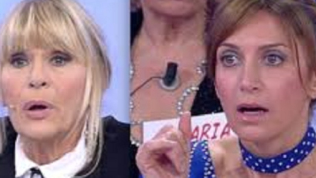 Uomini e donne puntata di oggi: Gemma e Barbara vengono quasi alle mani