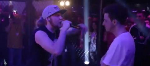 Shade e Nitro, la rivincita potrebbe arrivare il 17 marzo durante il Mic Tyson